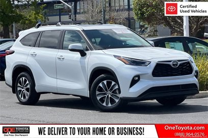Certified 2024 Toyota Highlander XLE