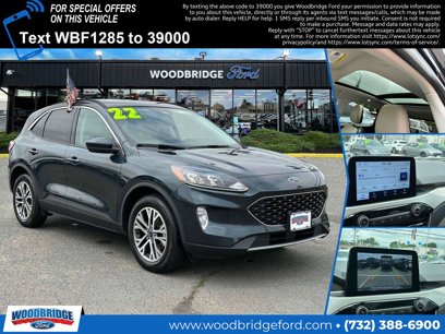 Used 2022 Ford Escape SEL