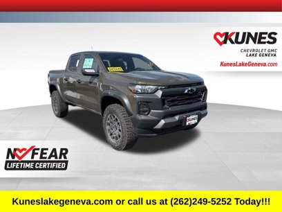 New 2025 Chevrolet Colorado Trail Boss