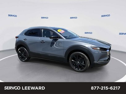 Used 2021 MAZDA CX-30 2.5 Turbo w/ Premium Package