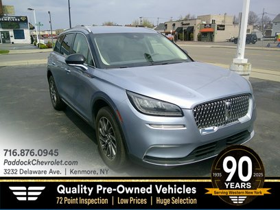 Used 2022 Lincoln Corsair FWD w/ Equipment Group 101A