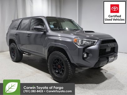 Certified 2021 Toyota 4Runner TRD Pro