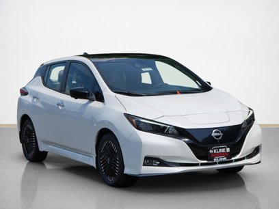 New 2025 Nissan Leaf SV Plus