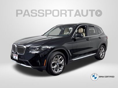 Certified 2022 BMW X3 xDrive30i w/ Convenience Package