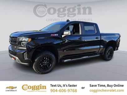Used 2021 Chevrolet Silverado 1500 LT Trail Boss w/ Bed Protection Package