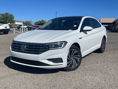 Used 2020 Volkswagen Jetta SEL