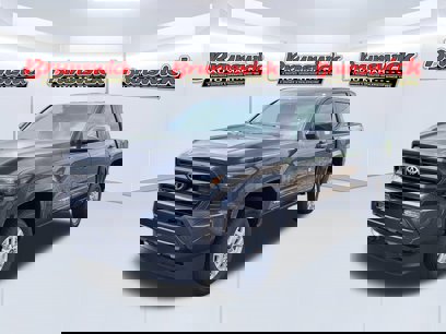 New 2025 Toyota Tacoma SR5