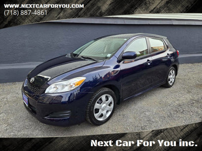Used 2010 Toyota Matrix
