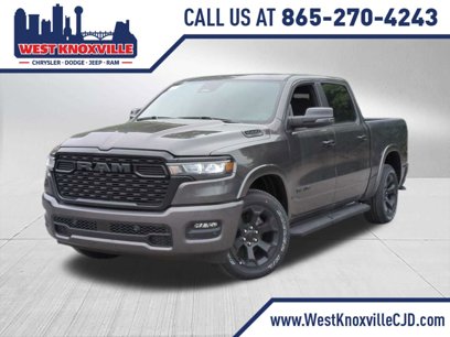 New 2025 RAM 1500 Big Horn