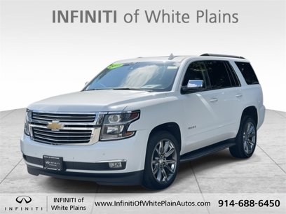 Used 2017 Chevrolet Tahoe Premier