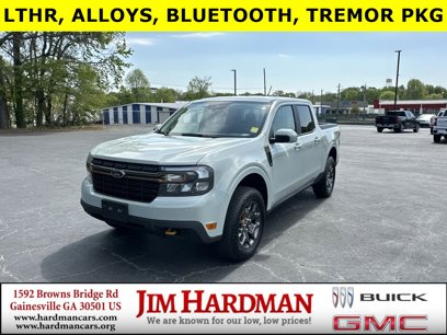 Used 2023 Ford Maverick AWD SuperCrew w/ Tremor Off-Road Package