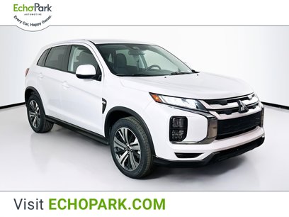 Used 2024 Mitsubishi Outlander Sport ES