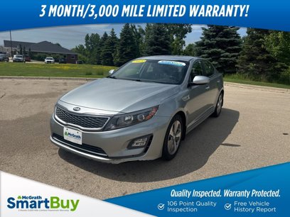 Used 2015 Kia Optima EX