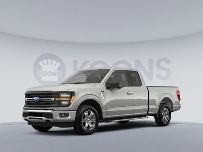 New 2024 Ford F150 XLT w/ Equipment Group 302A MID
