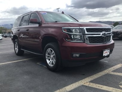 Used 2019 Chevrolet Tahoe LT