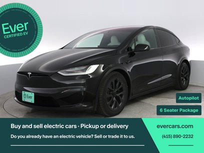 Used 2023 Tesla Model X