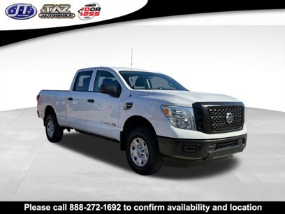 Used 2017 Nissan Titan S