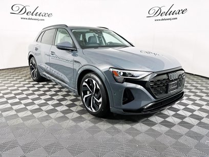 Used 2024 Audi Q8 e-tron Premium Plus w/ Premium Plus Package