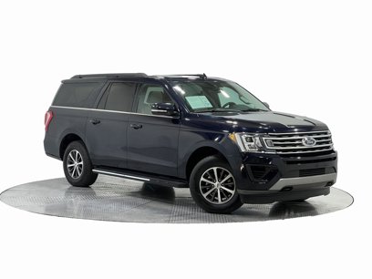 Used 2021 Ford Expedition Max XLT