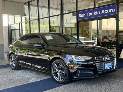 Used 2018 Audi A4 2.0T Ultra Premium w/ 18" Wheel Package