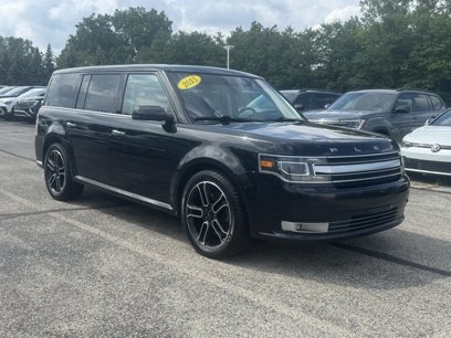 Used 2015 Ford Flex Limited