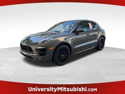 Used 2018 Porsche Macan GTS w/ Premium Package Plus