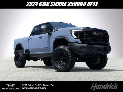 Used 2024 GMC Sierra 2500 AT4X w/ AT4X AEV Edition