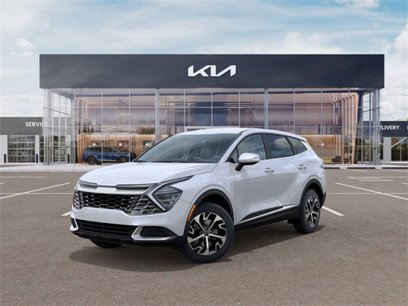 New 2025 Kia Sportage EX