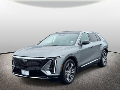 Certified 2024 Cadillac Lyriq Luxury