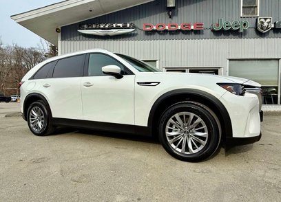 Used 2025 MAZDA CX-90 Plug-In Hybrid w/ Preferred