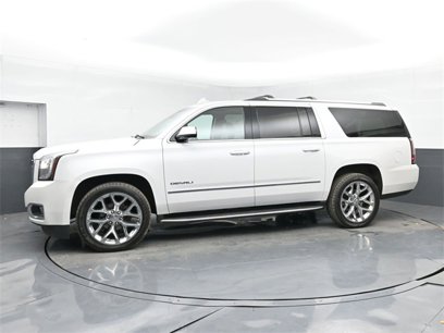 Used 2017 GMC Yukon XL Denali w/ Open Road Package