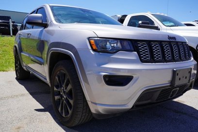 Used 2020 Jeep Grand Cherokee Altitude