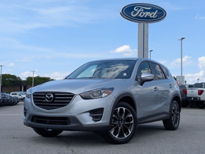 Used 2016 MAZDA CX-5 Grand Touring