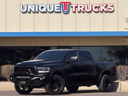 Used 2023 RAM 1500 Rebel w/ Rebel Level 2 Equipment Group