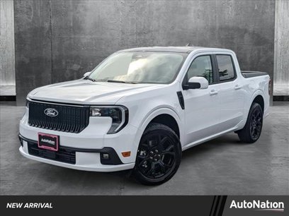 New 2025 Ford Maverick Lobo