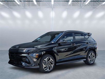 Certified 2024 Hyundai Kona N Line