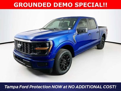 New 2025 Ford F150 STX