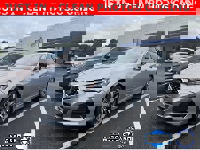Used 2021 Acura TLX w/ Advance Package