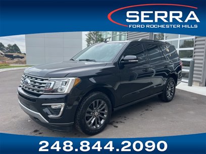 Used 2021 Ford Expedition Limited