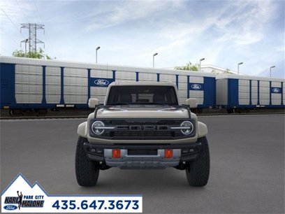 New 2025 Ford Bronco Raptor