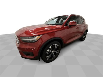 Used 2021 Volvo XC40 T5 Inscription w/ Advanced Package