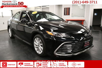 Certified 2021 Toyota Camry LE