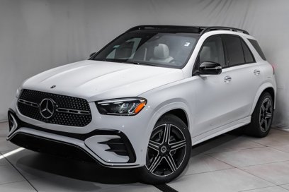 New 2025 Mercedes-Benz GLE 450e 4MATIC