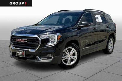 Used 2022 GMC Terrain SLE w/ Driver Convenience Package
