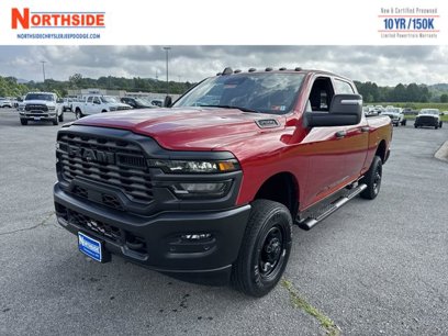 New 2025 RAM 2500 Tradesman