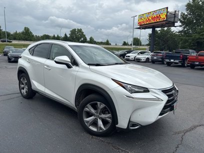 Used 2017 Lexus NX 200t AWD