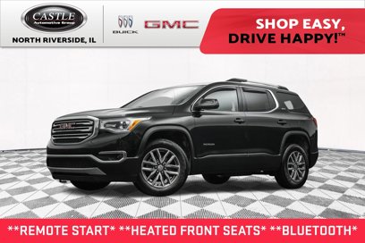 Used 2019 GMC Acadia SLE w/ Driver Alert Package I