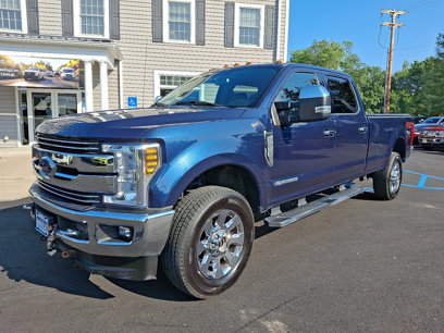 Used 2018 Ford F350 Lariat w/ Chrome Package