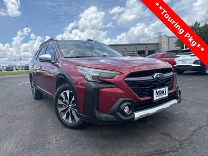 Used 2024 Subaru Outback Touring XT