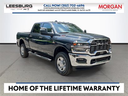 New 2025 RAM 2500 Tradesman